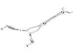 BORLA 140532 CAT-BACK EXHAUST ATAK