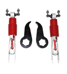 RANCHO RS66351R5 SUSPENSION SYSTEM