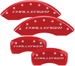 MGP 12181SCLBR MGP CALIPER COVERS