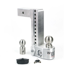 WEIGH SAFE WS10-2.5 Trailer Hitch Ball Mount