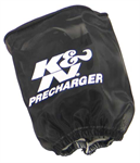 K&N RU-0500PK CLAMP ON FILTER
