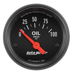 AUTOMETER 2634 Oil Pressure Gauge