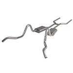 FLOWMASTER 817412 GM A BODY 64-67