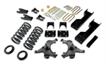 BELLTECH 694 Lowering Kit