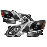SPYDER 5075888 ( xTune ) Lexus GS 06-11 OE Projector Headlights (w/AFS. HID Fit