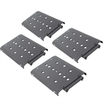 Roof Rack Accessory Mounting Bracket
