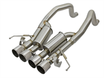 AFE 49-34082-P EXHAUST AXLE-BACK CHEVROLET CORVETTE