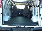 BEDRUG VTTC11 VANTRED 11-13 FORD TRANSIT CONNECT VAN