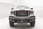 FAB FOURS GS16-R3961-1 16GMC 1500  ELITE BUMPER
