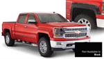 BUSHWACKER 40957-34 CHEVY POCKET  FLOOR BLACK