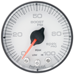 AUTOMETER P305128 Boost Gauge
