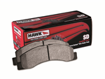 HAWK HB103P.590 Brake Pad