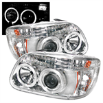 SPYDER 5010148 ( Spyder Signature ) Ford Explorer 95-01 1PC Projector Headlights