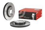 BREMBO 09.A417.11 Brake Rotor