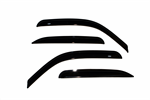 AVS 94304 VENTVISOR 4PC GM FS SUV 00-06