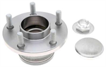 RAYBESTOS 712332 Wheel Bearing and Hub Assembly