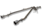CARVEN CR1016 Exhaust System Kit