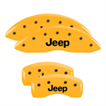 MGP 42021SJEPYL Caliper Cover