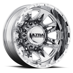 ULTRA 0497692RC 049 17X6.5 8-200 CHROME