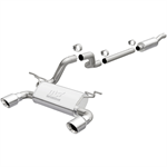 MAGNAFLOW 19416 CATBACK WRANGLER