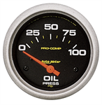 AUTOMETER 5427 Oil Pressure Gauge