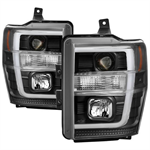 SPYDER 5086228 ( Spyder Signature ) Ford F250/350/450 Super Duty 08-10 Version 2