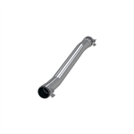 MBRP S5002409 Exhaust Pipe Muffler Delete