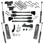 SUPERLIFT K166 Lift Kit Suspension
