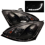 SPYDER 5010162 ( Spyder Signature ) Ford Focus 00-04 Projector Headlights - ( Do