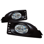 SPYDER 5020666 ( Spyder ) Acura RSX 05-07 OEM Fog Lights w/Switch- Clear