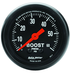 AUTOMETER 2617 Boost Gauge