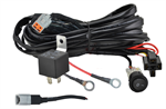 HELLA 357211001 WIRE HARNESS OPTILUX 1 LAMP