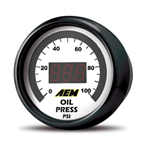 AEM 30-4401 DIGITAL OIL FUEL PRESSURE