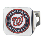 FAN MATS 26755 Trailer Hitch Cover