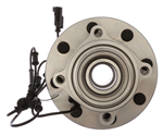 RAYBESTOS 715101 Wheel Bearing and Hub Assembly
