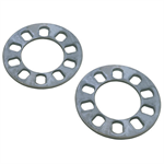 TRANSDAPT 4082 1/4 DISC BRAKE SPACERS