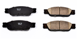 POWER STOP 16-933 Brake Pad