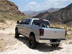 N-FAB BM1TCBK-TX Spare Tire Carrier