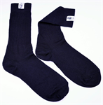 RACEQUIP 411995 SFI 3.3 FR SOCKS LARGE BL