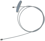 RAYBESTOS BC96793 Parking Brake Cable