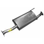 WALKER 54681 MUFFLERS   QUIET FLOW IMPORT