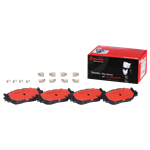 BREMBO P83074N Brake Pad