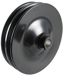 BORGESON 801001 Power Steering Pump Pulley