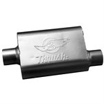 DYNOMAX 17649 THRUSH WELD MUFFLER