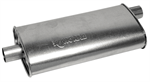 DYNOMAX 17747 MUFFLER CHEROKEE/WAGONER86-9