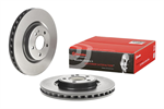 BREMBO 09.B807.41 Brake Rotor