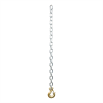 CURT 80314 SAFETY CHAIN ASSEMBLY