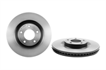 BREMBO 09.C185.11 Brake Rotor