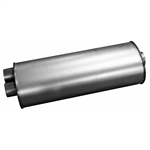 WALKER 21533 MUFFLER QUIET-FLOW SS