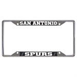 FAN MATS 14892 License Plate Frame